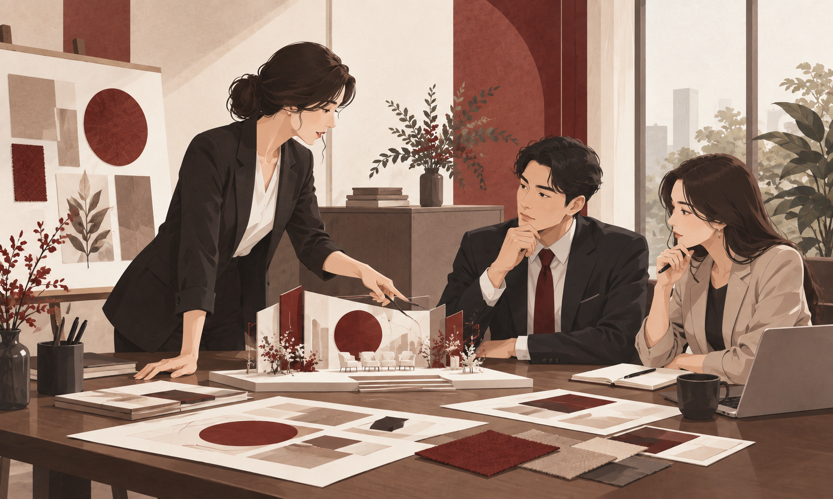 企業活動目的與活動企劃策略規劃